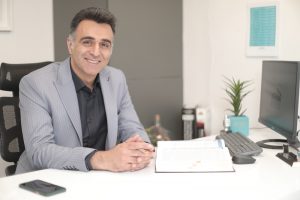 دکتر شهاب سلامی