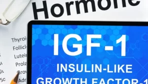 آزمایش IGF-1