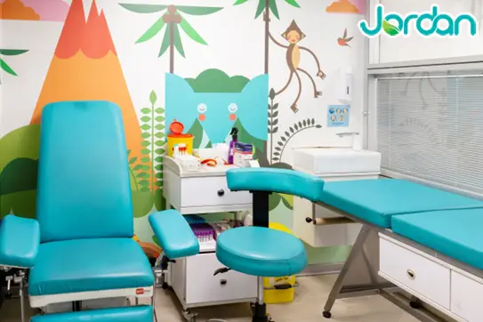 چکاپ کودکان