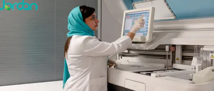 ۀزمایشگاه جردن