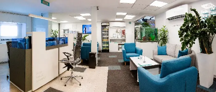 ازمایشگاه جردن