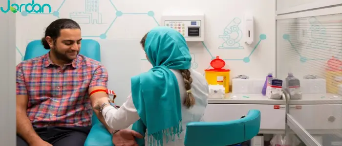 آزمایشگاه جردن