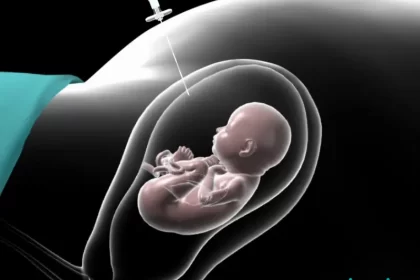 آزمایش آمنیوسنتز