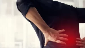 سندرم درد مزمن