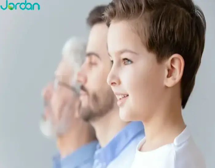 آزمایش ژنتیک پدر فرزندی