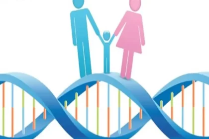 آزمایش ژنتیک پدر فرزندی