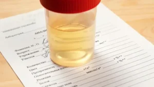 آزمایش پروتئین ادرار 24 ساعته آزمایش پروتئین ادرار 24 ساعته