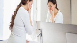 تهوع صبحگاهی