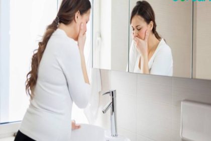 تهوع صبحگاهی