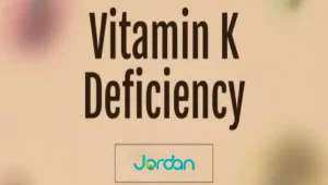 کمبود ویتامین K