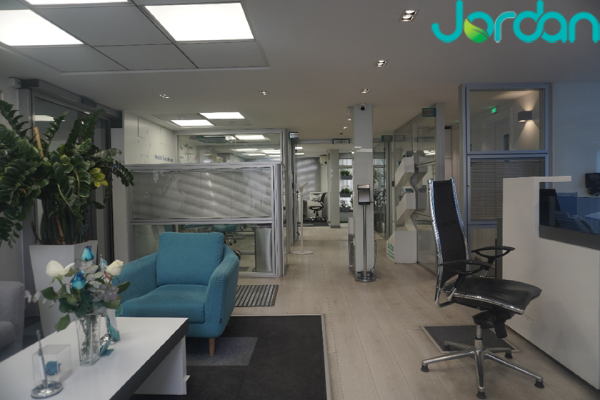 انجام آزمایش اسید اوریک در آزمایشگاه جردن