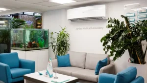 آزمایشگاه طرف قرارداد با بیمه آتیه سازان