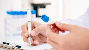 آزمایش خون طب کار و بدو استخدام