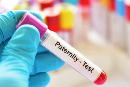 Paternity-test آزمایش Paternity