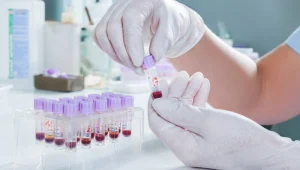 آزمایشگاه طرف قرارداد بیمه بانک صادرات