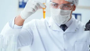 آزمایشگاه طرف قرارداد با بیمه دی