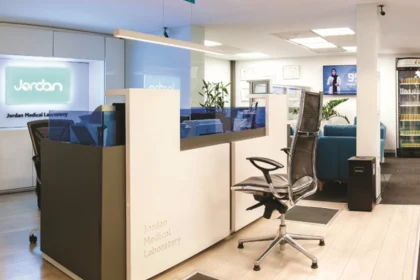 آزمایشگاه طرف قرارداد بیمه بانک رفاه کارگران