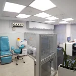 آزمایشگاه طرف قرارداد بیمه بانک سپه