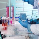 آزمایشگاه طرف قرارداد با بیمه بانک تجارت