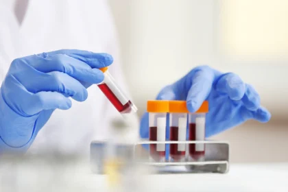 آزمایشگاه طرف قرارداد با بیمه بانک توسعه و صادرات