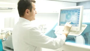 آزمایشگاه طرف قرارداد با بیمه بانک مرکزی