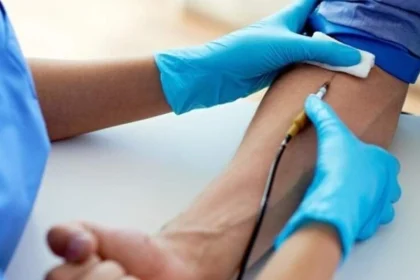 آزمایش در منزل