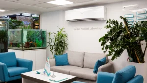 کدام آزمایشگاه امروز باز است
