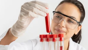 The-cleanest-laboratory-in-Tehran تمیزترین آزمایشگاه در تهران