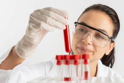 تمیزترین آزمایشگاه در تهران