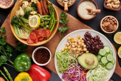 رژیم غذایی برای قلب