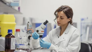 Laboratory-of-the-insurance-contract-of-the Radio-and-Television-Broadcasting-Company آزمایشگاه طرف قرارداد بیمه صدا و سیما