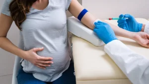 Pregnancy-tests ازمایش های بارداری