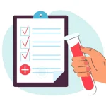 تاثیر الکل در نتیجه آزمایش