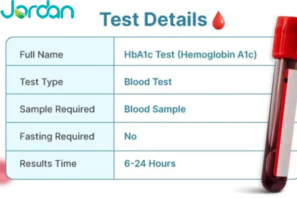 نحوه انجام آزمایش HbA1c