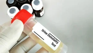 Urine-osmolality-test آزمایش اسمولالیته ادرار
