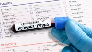Premenopausal Premenopausal در آزمایش خون